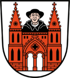 Wappen der Gemeinde Fehrbellin