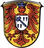 Wappen der Gemeinde Feldatal