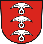Wappen der Stadt Fellbach