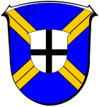 Wappen der Gemeinde Fernwald