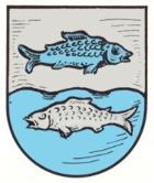 Wappen der Ortsgemeinde Fischbach bei Dahn