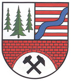 Wappen der Gemeinde Floh-Seligenthal