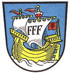 Wappen der Stadt Flörsheim am Main