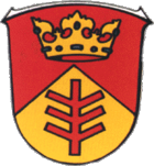 Wappen der Gemeinde Florstadt