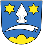 Wappen der Gemeinde Forchheim