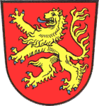 Wappen der Stadt Frankenau