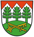 Wappen der Gemeinde Frankenheim/Rhön