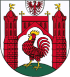 Wappen der Stadt Frankfurt (Oder)