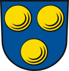 Wappen der Stadt Freiberg am Neckar