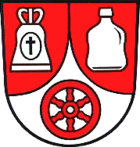 Wappen der Gemeinde Freienhagen