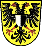 Wappen der Stadt Friedberg (Hessen)