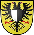 Wappen der Stadt Friedberg (Hessen)