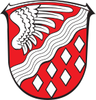 Wappen der Gemeinde Fronhausen