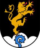 Wappen der Ortsgemeinde Fronhofen