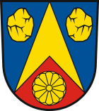Wappen der Gemeinde Gägelow