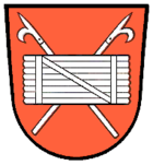Wappen der Stadt Gaildorf
