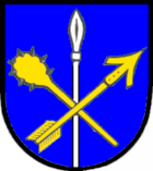 Wappen der Gemeinde Gammelsdorf