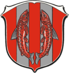 Wappen der Stadt Gedern