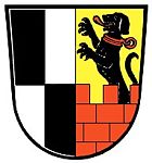 Wappen der Stadt Gefrees
