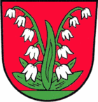 Wappen der Gemeinde Gehofen