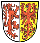 Wappen der Stadt Geisingen