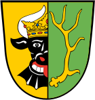 Wappen der Gemeinde Gelbensande