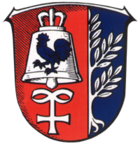 Wappen der Gemeinde Helsa