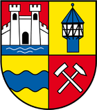Wappen der Gemeinde Bördeaue