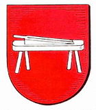 Wappen der Gemeinde Brackel