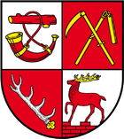 Wappen der Gemeinde Burgstall