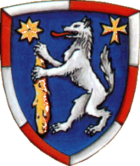 Wappen der Gemeinde Wasserlosen