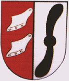 Wappen der Gemeinde Wenzendorf