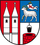 Wappen der Gemeinde Westheide