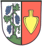 Wappen der Gemeinde Gemmingen