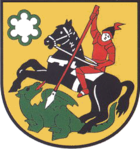 Wappen der Gemeinde Georgenthal
