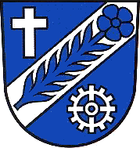 Wappen der Gemeinde Gernrode