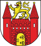 Wappen der Stadt Gernrode