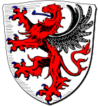 Wappen der Stadt Gießen