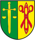 Wappen der Gemeinde Gingst