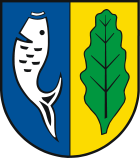 Wappen der Gemeinde Graal-Müritz