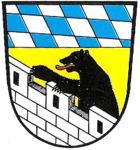 Wappen der Stadt Grafenau
