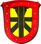 Wappen der Gemeinde Grebenhain