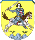 Wappen der Stadt Grebenstein