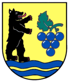 Wappen der Gemeinde Grenzach-Wyhlen
