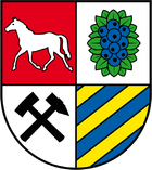 Wappen der Gemeinde Grethem