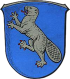 Wappen der Stadt Groß-Bieberau