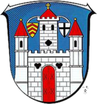 Wappen der Stadt Groß-Umstadt