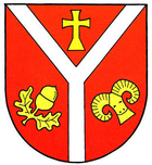 Wappen der Gemeinde Groß Ippener