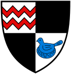 Wappen der Gemeinde Grosselfingen