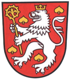 Wappen der Gemeinde Großlohra